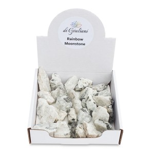 Rainbow Moonstone Counter Display Box